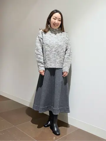 自由区 清水 コーディネート画像