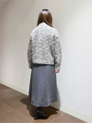 自由区 清水 コーディネート画像