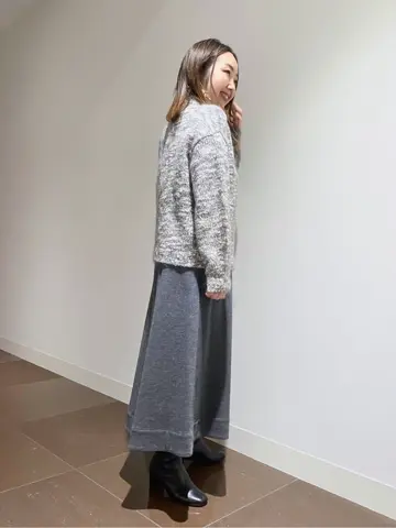 自由区 清水 コーディネート画像