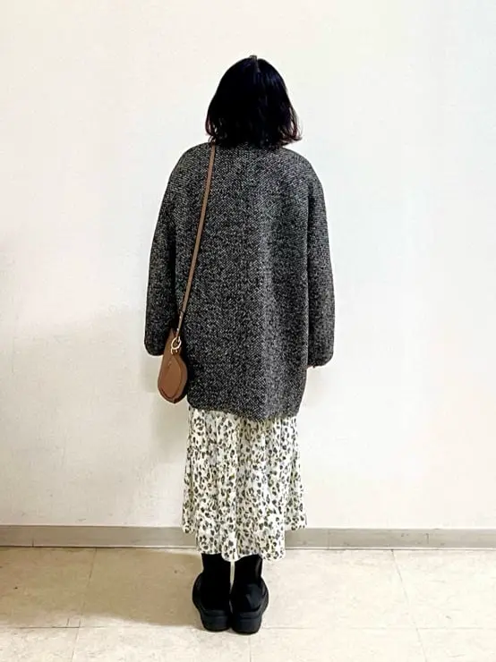 自由区 土居 コーディネート画像