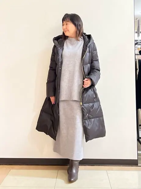 自由区 土居 コーディネート画像