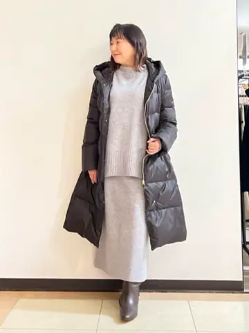 自由区 土居 コーディネート画像