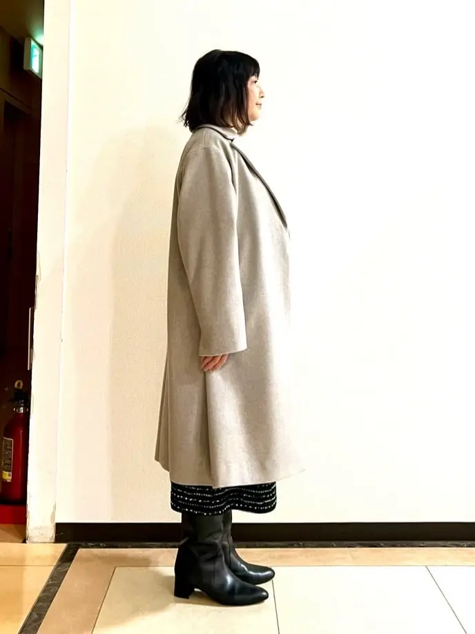 自由区 土居 コーディネート画像