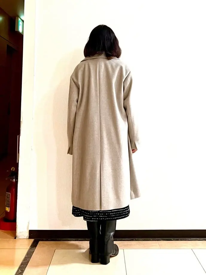 自由区 土居 コーディネート画像