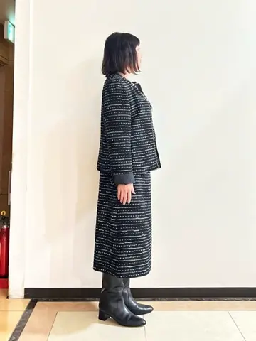 自由区 土居 コーディネート画像