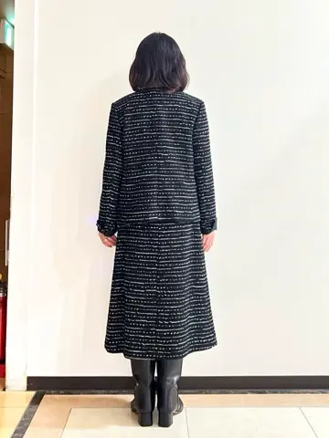 自由区 土居 コーディネート画像