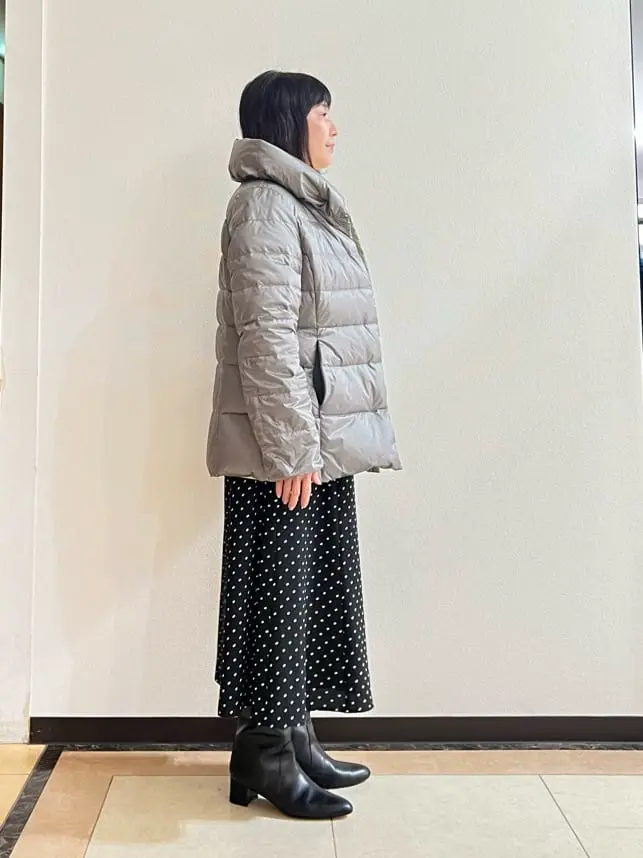 自由区 土居 コーディネート画像