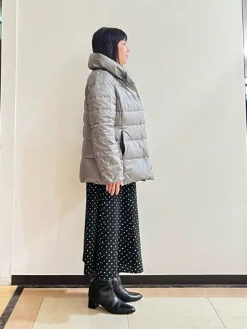 自由区 土居 コーディネート画像