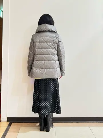 自由区 土居 コーディネート画像