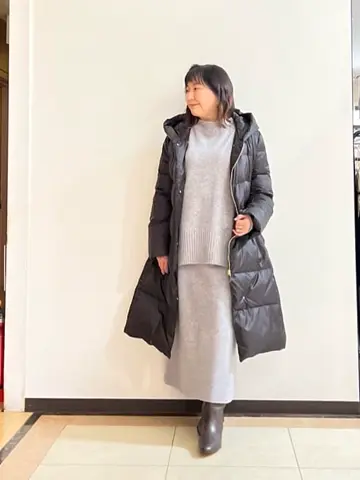 自由区 土居 コーディネート画像