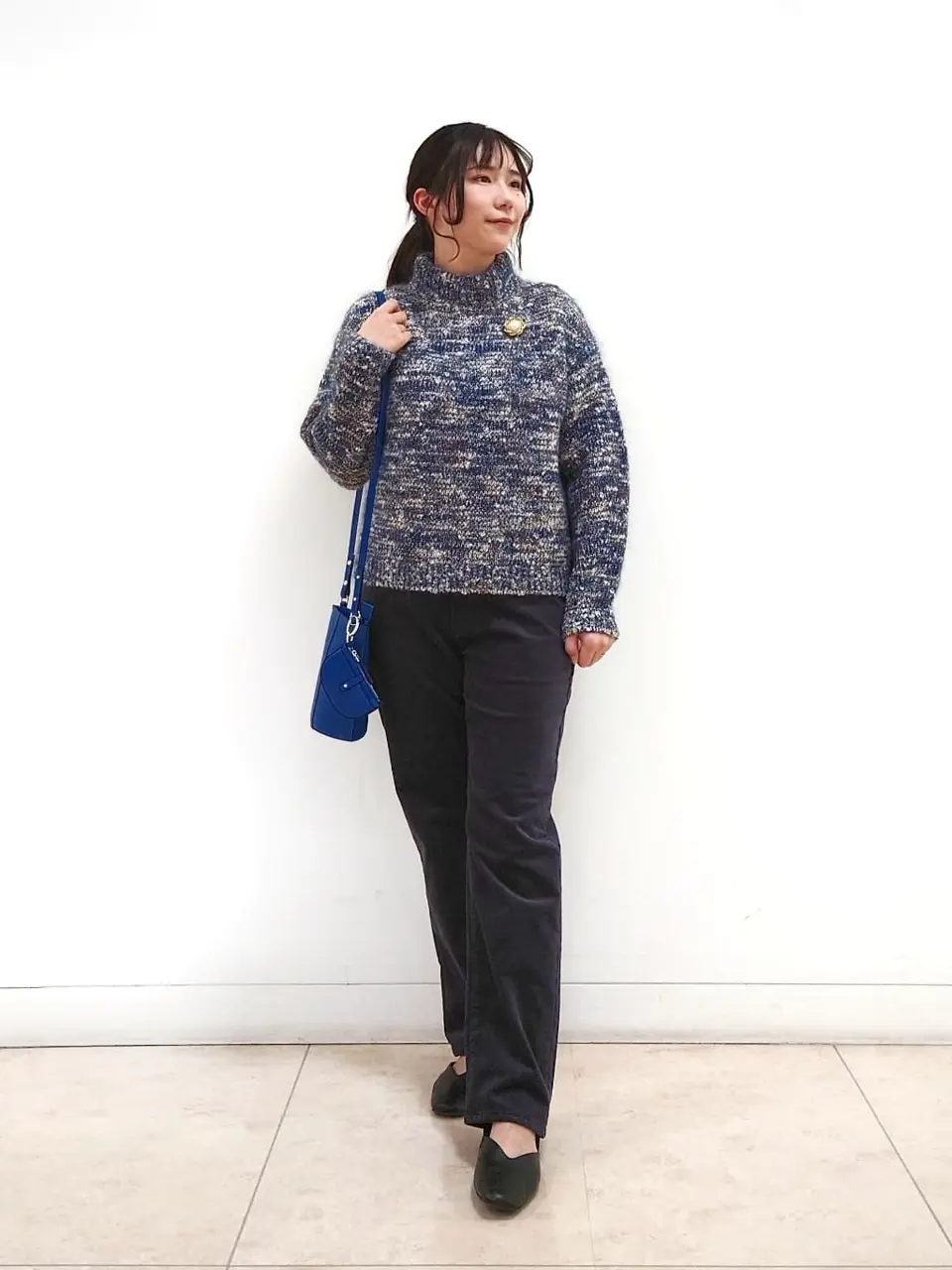 自由区 沼木 コーディネート画像