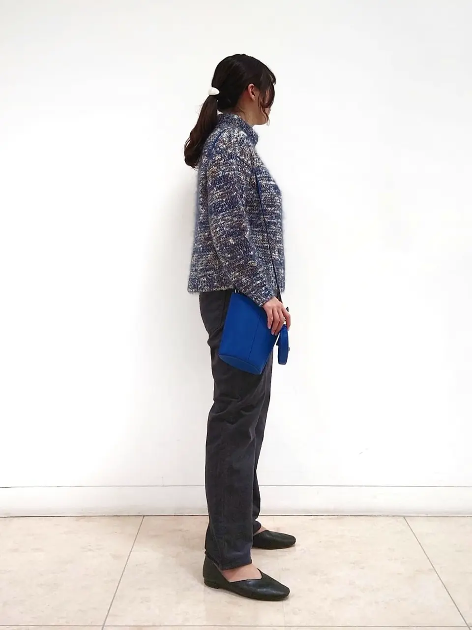 自由区 沼木 コーディネート画像