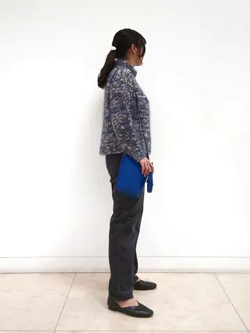 自由区 沼木 コーディネート画像