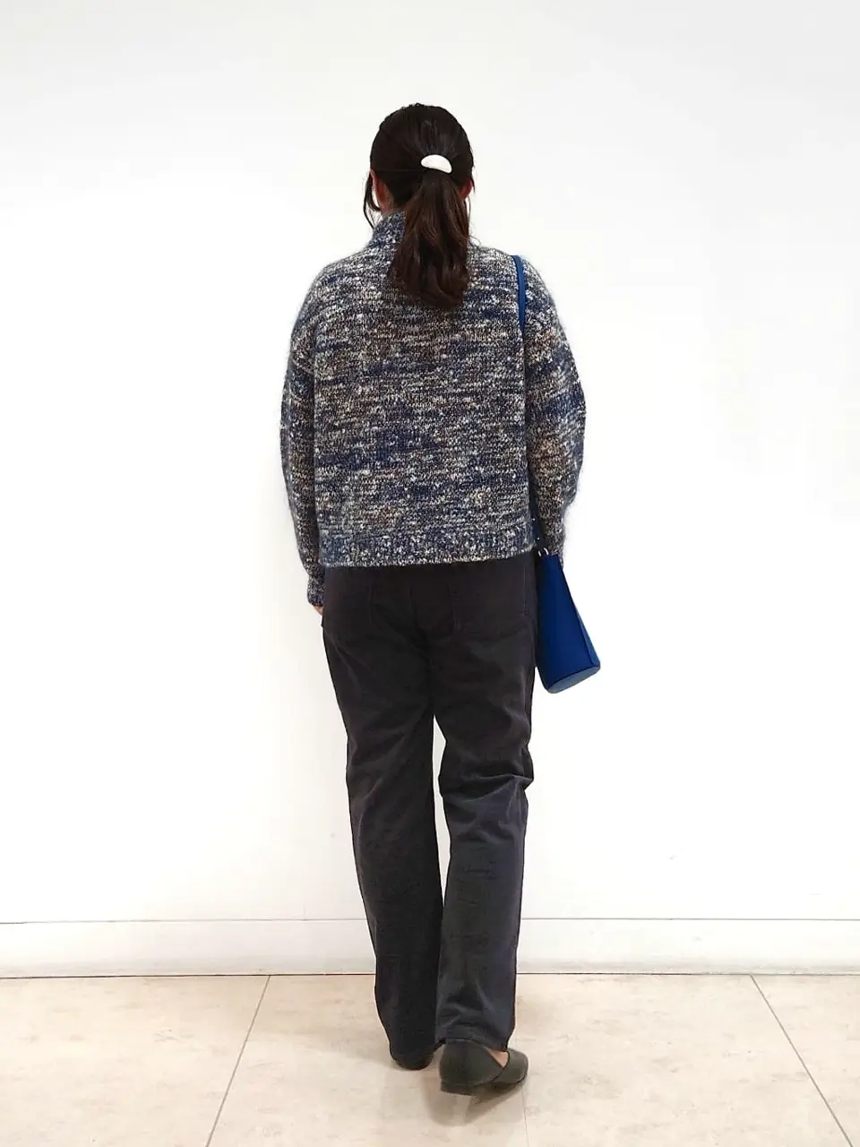 自由区 沼木 コーディネート画像