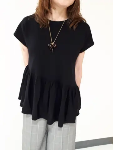 自由区 ナオミ コーディネート画像