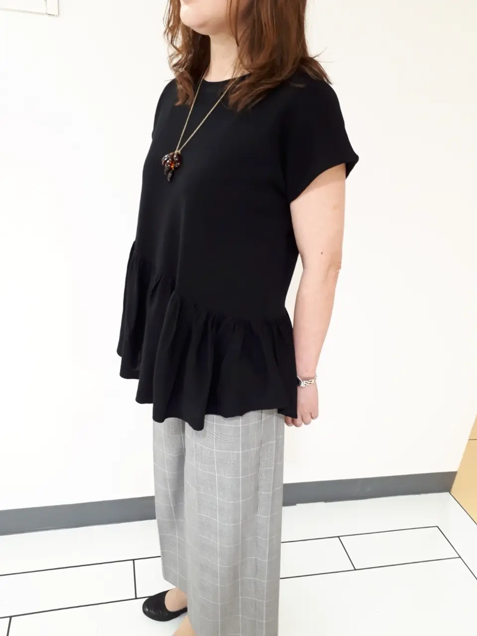 自由区 ナオミ コーディネート画像