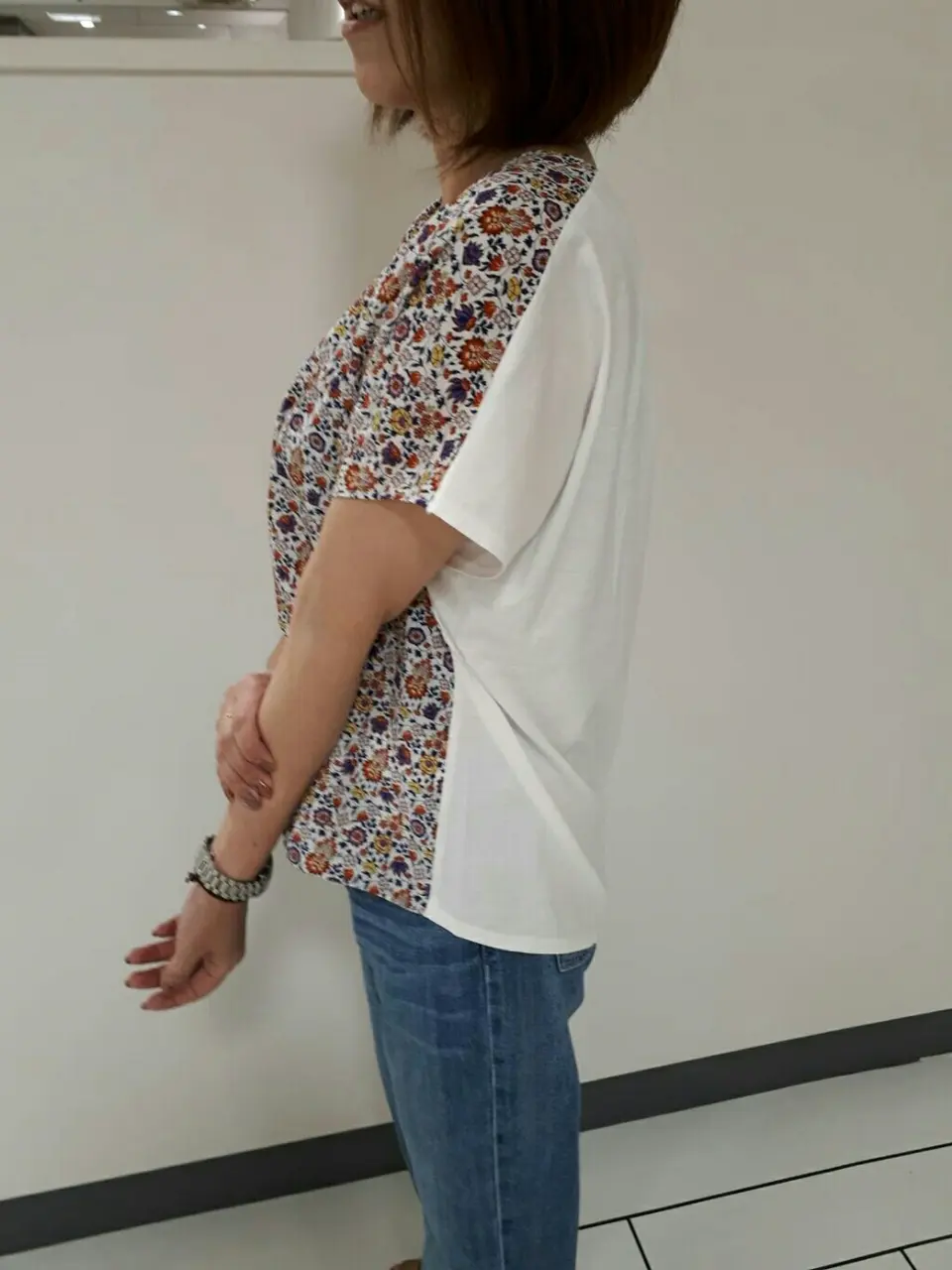 自由区 KAZU コーディネート画像