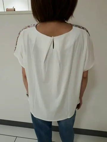 自由区 KAZU コーディネート画像