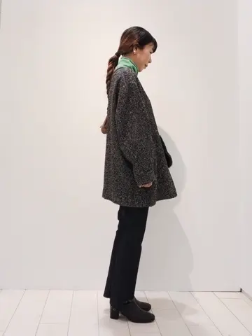 自由区 木場 コーディネート画像