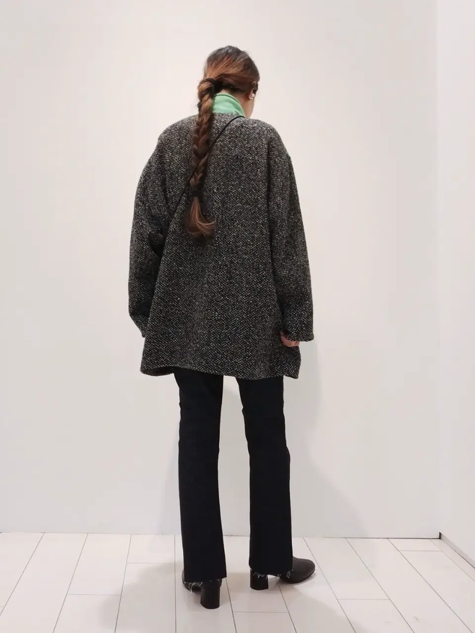 自由区 木場 コーディネート画像