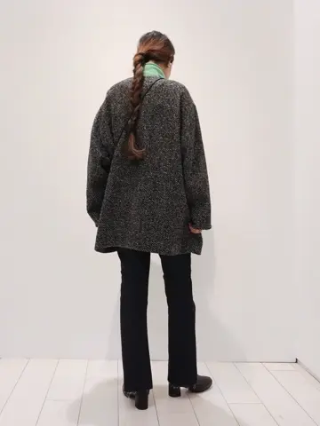 自由区 木場 コーディネート画像