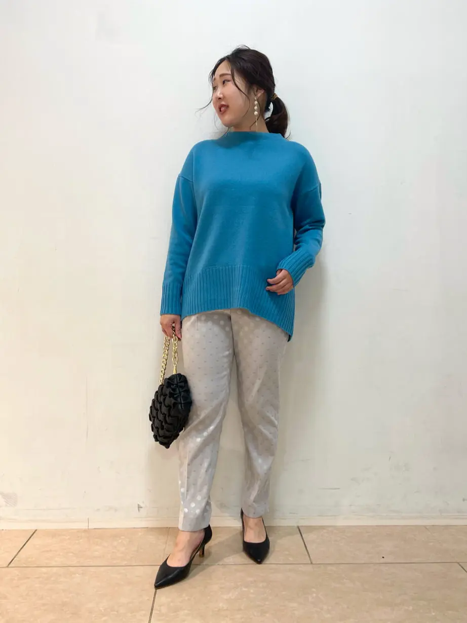 自由区 黒田 コーディネート画像