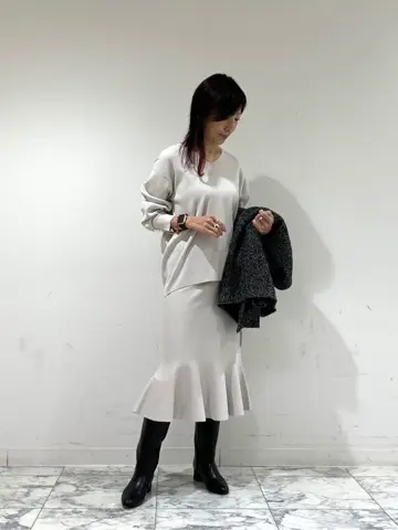 自由区 多田 コーディネート画像