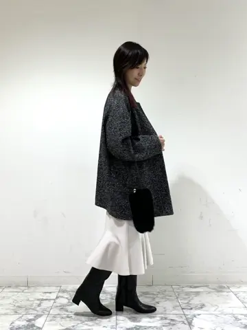 自由区 多田 コーディネート画像