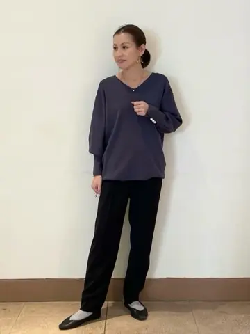 自由区 清水 コーディネート画像