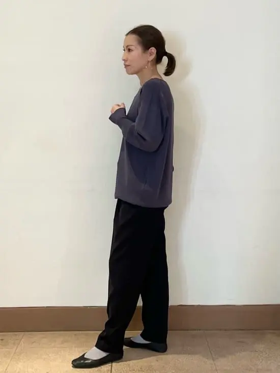 自由区 清水 コーディネート画像