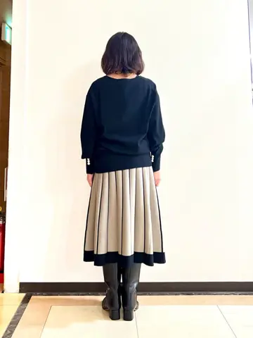 自由区 土居 コーディネート画像