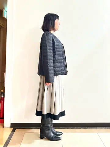 自由区 土居 コーディネート画像