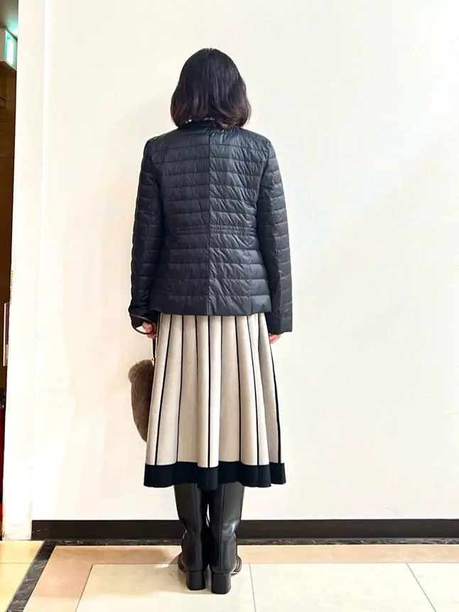 自由区 土居 コーディネート画像