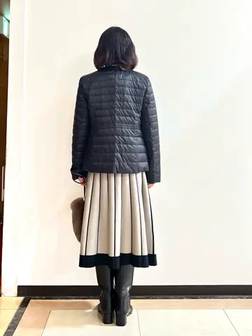 自由区 土居 コーディネート画像