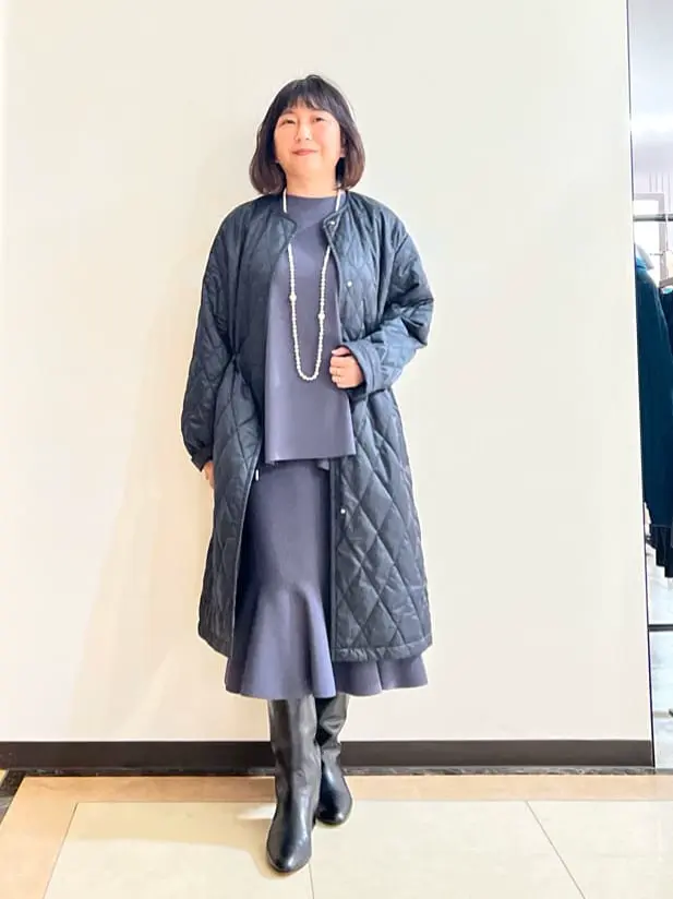 自由区 土居 コーディネート画像