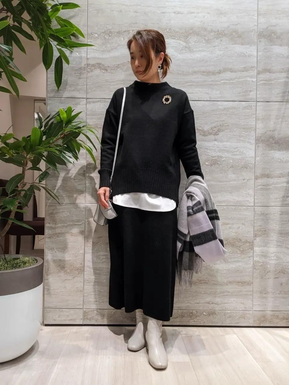  Nakai コーディネート画像