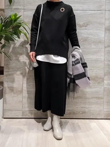 自由区 Nakai コーディネート画像