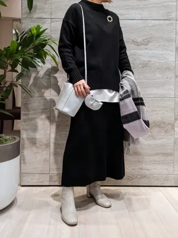 自由区 Nakai コーディネート画像