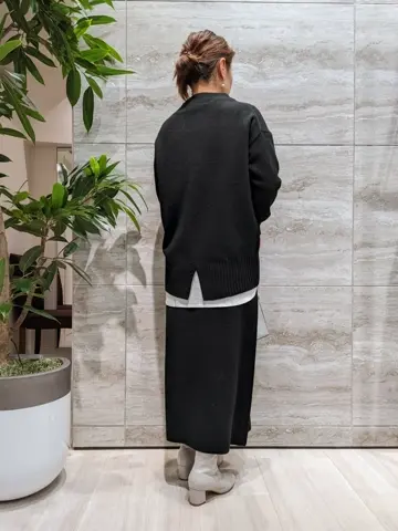 自由区 Nakai コーディネート画像