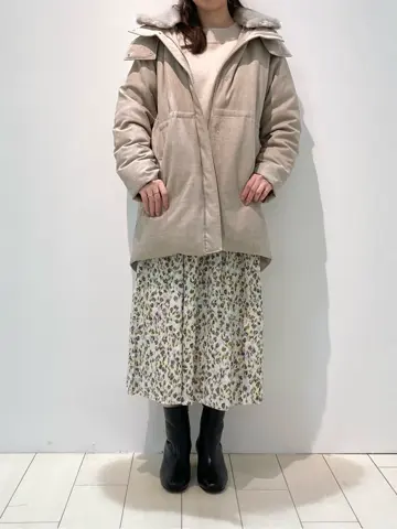 自由区 檀 コーディネート画像