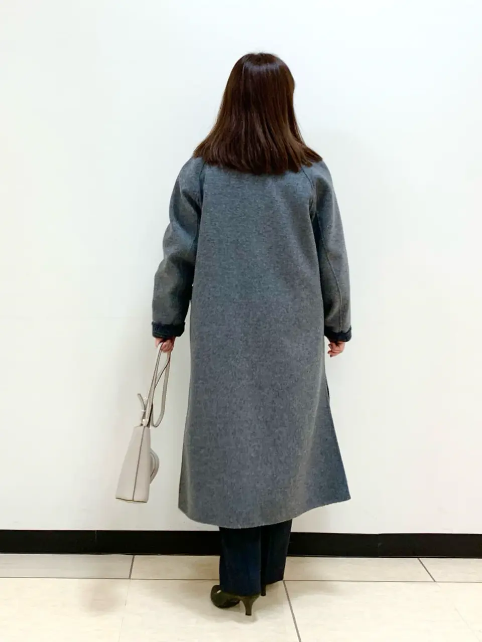 自由区 岡崎 コーディネート画像