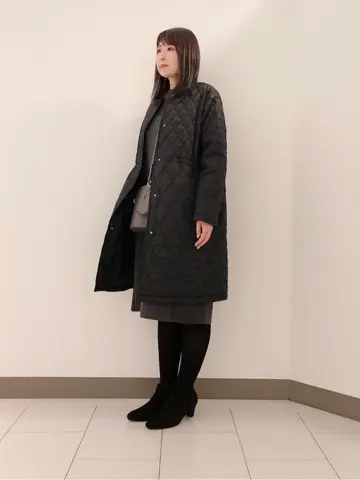 自由区 スタッフ コーディネート画像