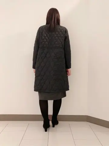 自由区 スタッフ コーディネート画像