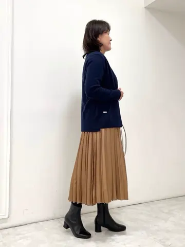 自由区 大野 コーディネート画像