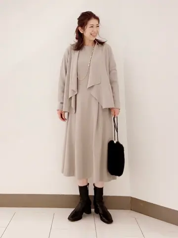 自由区 KAZU コーディネート画像