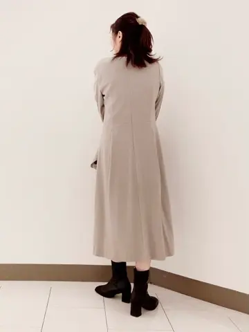 自由区 KAZU コーディネート画像