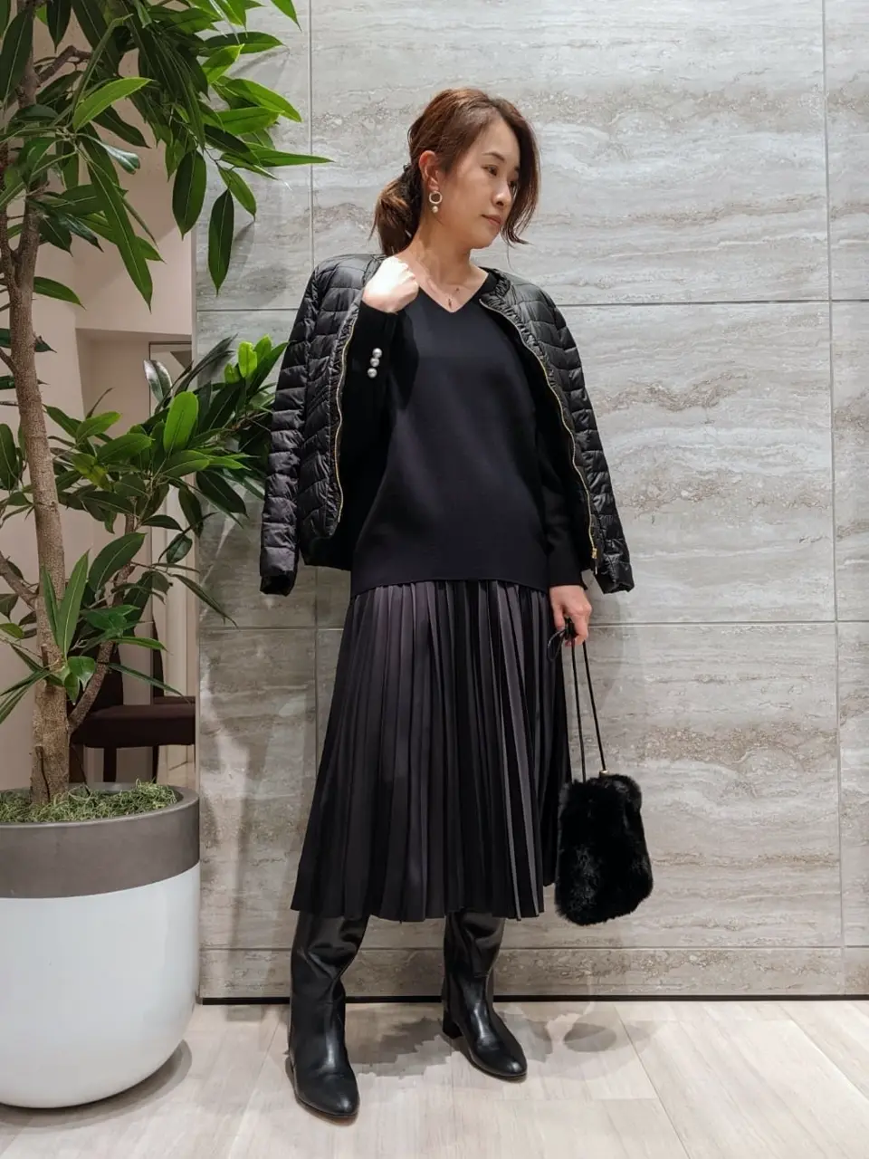  Nakai コーディネート画像