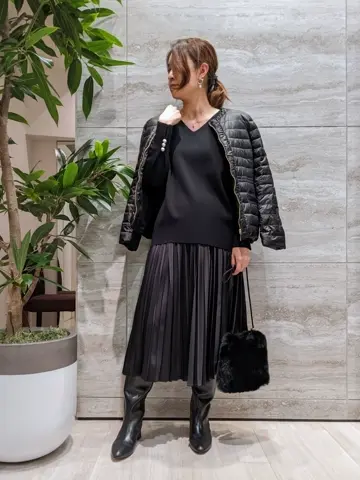 自由区 Nakai コーディネート画像