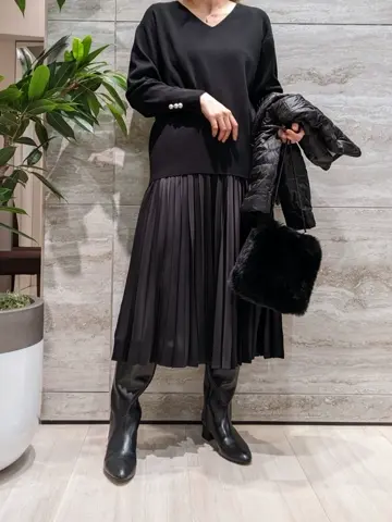 自由区 Nakai コーディネート画像