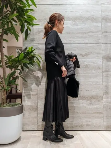 自由区 Nakai コーディネート画像